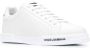 Dolce & Gabbana Portofino Nappa Sneakers White Heren - Thumbnail 3