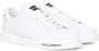Dolce & Gabbana Witte Portofino Nappa Sneakers White Heren - Thumbnail 5