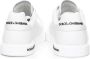 Dolce & Gabbana Witte Portofino Nappa Sneakers White Heren - Thumbnail 6