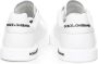 Dolce & Gabbana Portofino Nappa Sneakers White Heren - Thumbnail 6