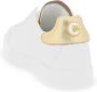 Dolce & Gabbana Portofino Sneakers met Parelversiering White Dames - Thumbnail 3