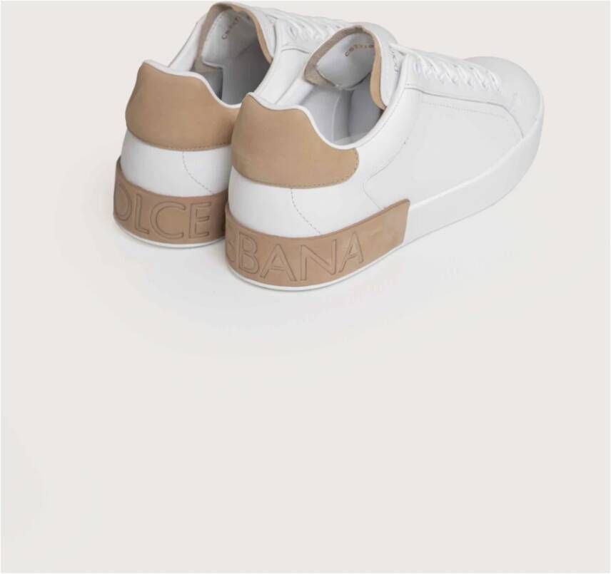 Dolce & Gabbana Portofino Sneaker