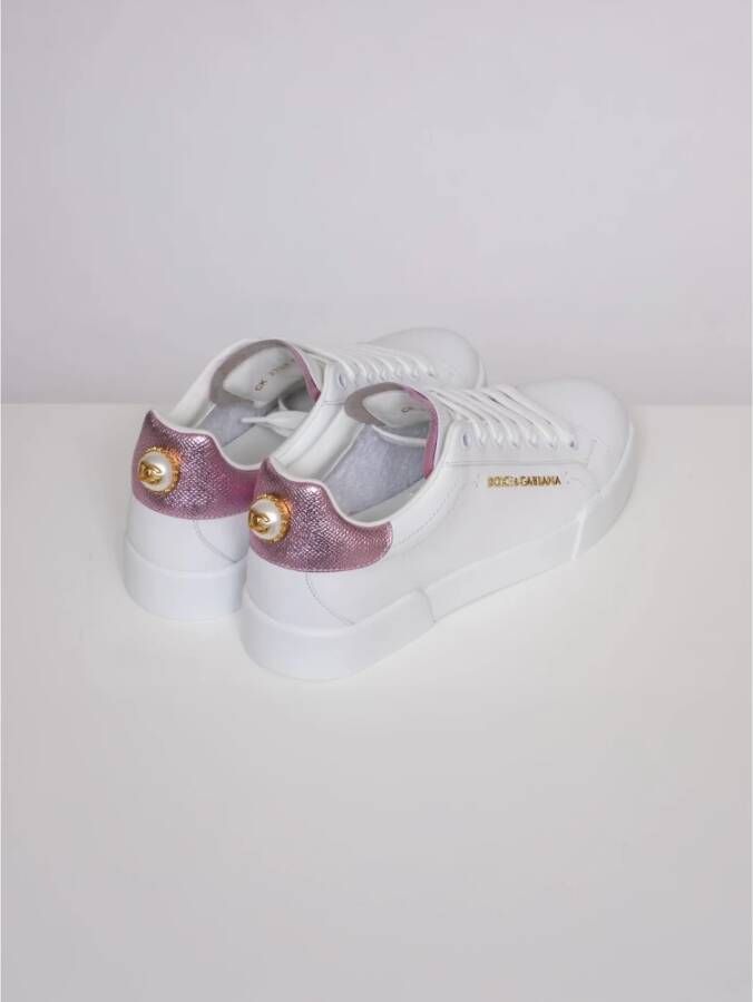 Dolce & Gabbana Portofino Sneaker