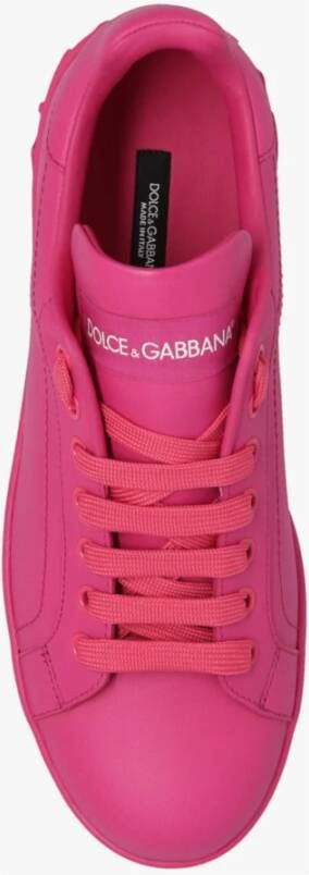 Dolce & Gabbana Portofino sneakers