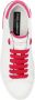 Dolce & Gabbana Leren sneakers met contrasterende hiel White Dames - Thumbnail 9