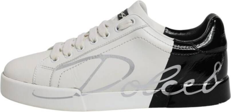 Dolce & Gabbana Portofino Sneakers