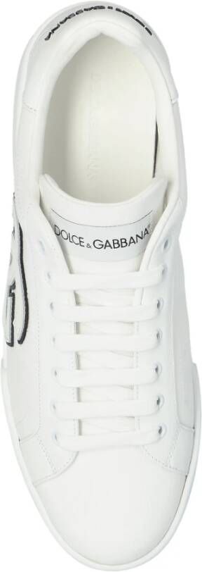 Dolce & Gabbana Portofino sneakers
