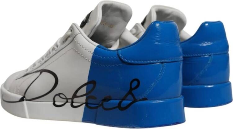 Dolce & Gabbana Portofino Sneakers