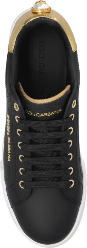 Dolce & Gabbana Portofino sneakers