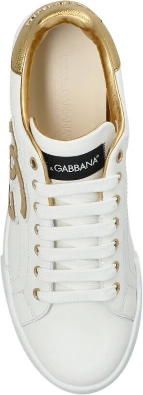 Dolce & Gabbana Portofino Sneakers