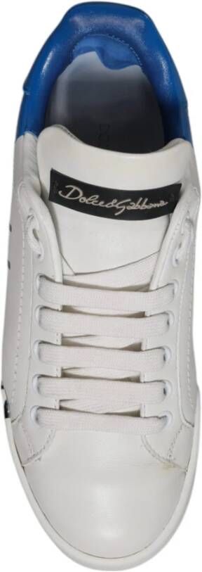 Dolce & Gabbana Portofino Sneakers