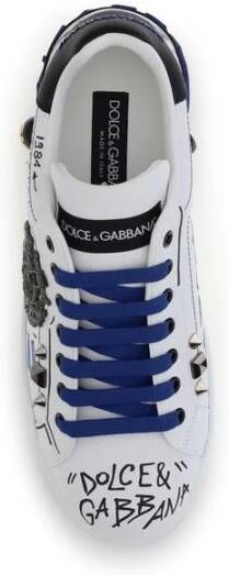 Dolce & Gabbana Portofino Sneakers