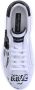 Dolce & Gabbana Portofino Leren Sneakers met Borduurwerk Multicolor Heren - Thumbnail 6