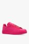 Dolce & Gabbana Fuchsia Portofino Sneakers met Rubber Logo Pink Dames - Thumbnail 7