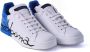 Dolce & Gabbana Portofino Sneakers voor Blue - Thumbnail 2