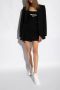 Dolce & Gabbana Witte Leren Sneakers met Ingegraveerd Logo White Dames - Thumbnail 13
