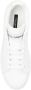 Dolce & Gabbana Witte Leren Sneakers met Ingegraveerd Logo White Dames - Thumbnail 16