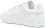 Dolce & Gabbana Witte Leren Sneakers met Ingegraveerd Logo White Dames - Thumbnail 5