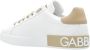 Dolce & Gabbana Leren Portofino Sneakers met DG Logo Multicolor Heren - Thumbnail 10