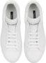 Dolce & Gabbana Leren lage sneakers ronde neus White Heren - Thumbnail 5