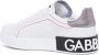 Dolce & Gabbana Portofino Sneakers White Dames - Thumbnail 3