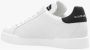 Dolce & Gabbana Portofino Logo-Print Low-Top Sneakers White Dames - Thumbnail 10