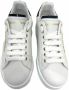 Dolce & Gabbana Portofino leren sneakers Wit - Thumbnail 14