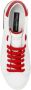 Dolce & Gabbana Witte Sneakers Portofino Lichtrood White Heren - Thumbnail 6