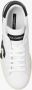 Dolce & Gabbana Portofino sneakers met logo-print White Heren - Thumbnail 6