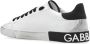 Dolce & Gabbana Stijlvolle Sneakers voor Mannen en Vrouwen Multicolor Heren - Thumbnail 9