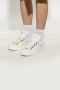 Dolce & Gabbana Witte Nappa Leren Portofino Sneakers White Heren - Thumbnail 3