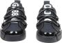 Dolce & Gabbana Upgrade je sneaker game met leren sneakers Black Heren - Thumbnail 5