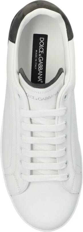 Dolce & Gabbana Portofino sportschoenen