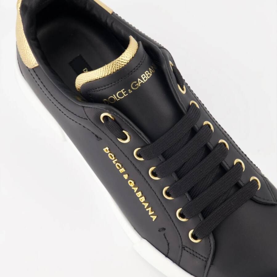 Dolce & Gabbana Portofino Veterschoenen