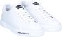 Dolce & Gabbana Portofino Witte Sneakers White Heren - Thumbnail 2