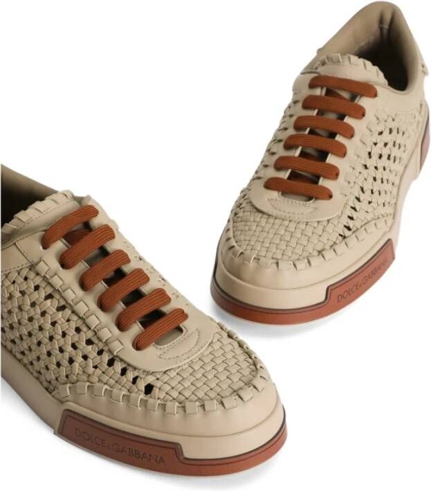 Dolce & Gabbana Portofino Yacht Sneakers