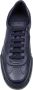 Dolce & Gabbana Portofino Yatch Blauw Kalfsleren Sneakers Blue Heren - Thumbnail 2