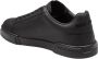Dolce & Gabbana Portofino Zwarte Sneakers Katoenen Veters - Thumbnail 2