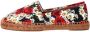 Dolce & Gabbana Pre-owned Canvas espadrilles Multicolor Dames - Thumbnail 3