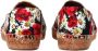 Dolce & Gabbana Pre-owned Canvas espadrilles Multicolor Dames - Thumbnail 4