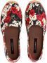 Dolce & Gabbana Pre-owned Canvas espadrilles Multicolor Dames - Thumbnail 5