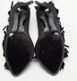 Dolce & Gabbana Pre-owned Canvas heels Black Dames - Thumbnail 6