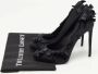 Dolce & Gabbana Pre-owned Canvas heels Black Dames - Thumbnail 9