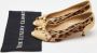 Dolce & Gabbana Pre-owned Canvas heels Brown Dames - Thumbnail 9