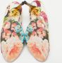 Dolce & Gabbana Pre-owned Canvas heels Multicolor Dames - Thumbnail 6