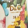 Dolce & Gabbana Pre-owned Canvas heels Multicolor Dames - Thumbnail 8