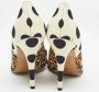 Dolce & Gabbana Pre-owned Canvas heels Multicolor Dames - Thumbnail 5