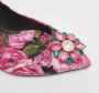 Dolce & Gabbana Pre-owned Canvas heels Pink Dames - Thumbnail 7