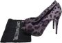 Dolce & Gabbana Pre-owned Canvas heels Purple Dames - Thumbnail 7