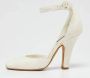 Dolce & Gabbana Pre-owned Canvas heels White Dames - Thumbnail 2